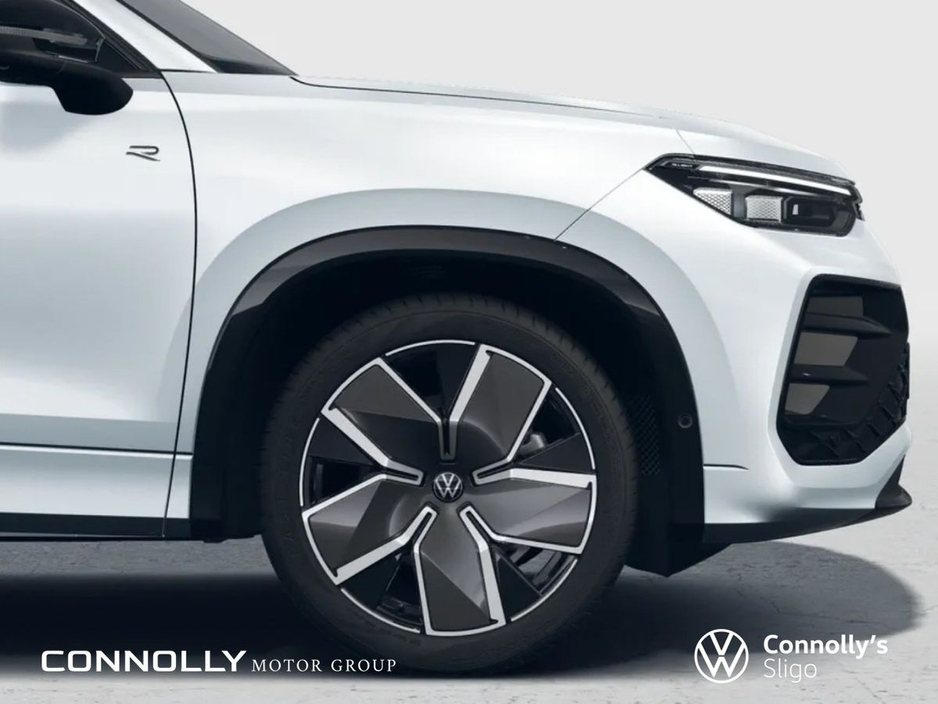 2026 Volkswagen Tayron RLINE 75 1.5TSI PHEV 150HP AUTO €62,785
