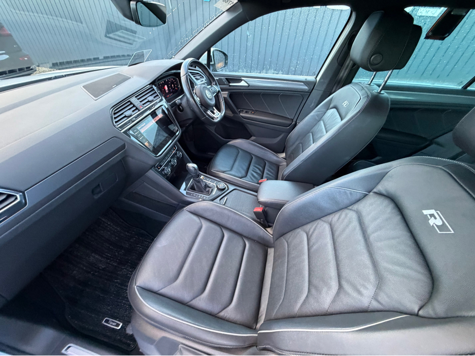 2020 Volkswagen Tiguan **DEPOSIT TAKEN** R-LINE - 2.0L DIESEL - AUTO - 12M WARRANTY - CAR: 1788