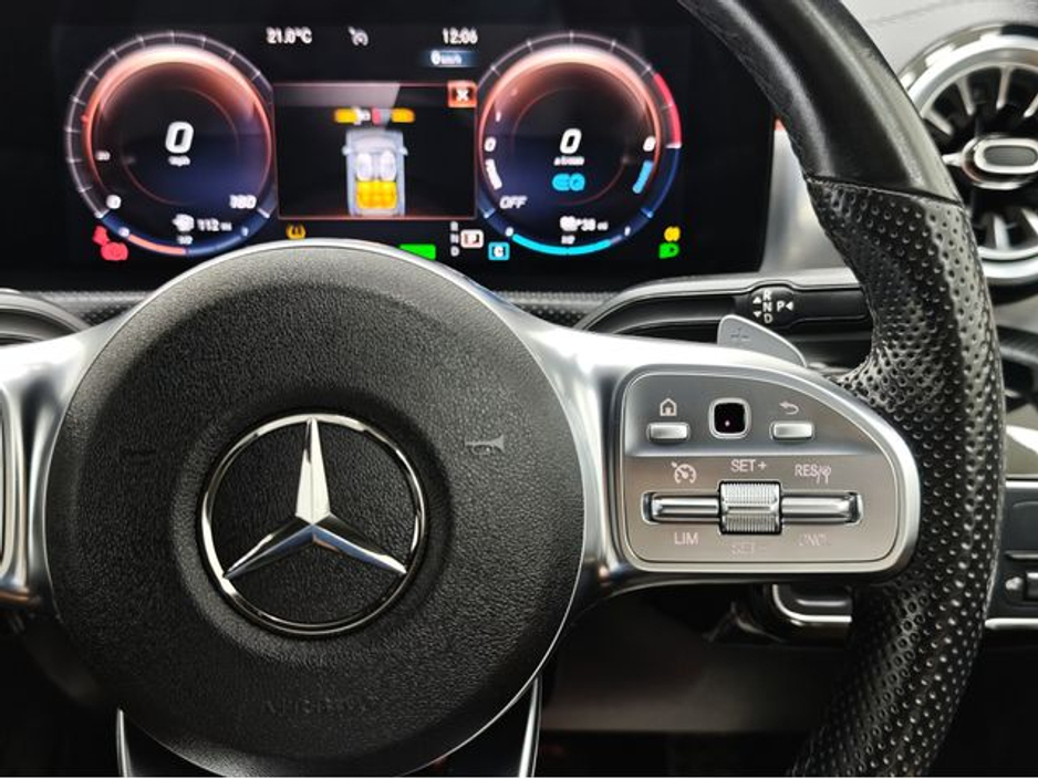 2022 Mercedes-Benz CLA Class CLA 250 E AMG LINE PREMIUM Automatic, Reversing camera €34,495