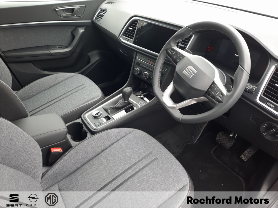 2026 SEAT Ateca - image 10