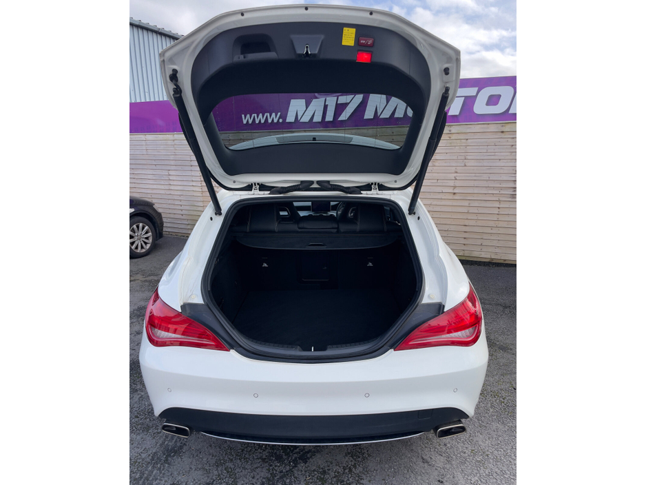 2016 Mercedes-Benz CLA Class - image 7