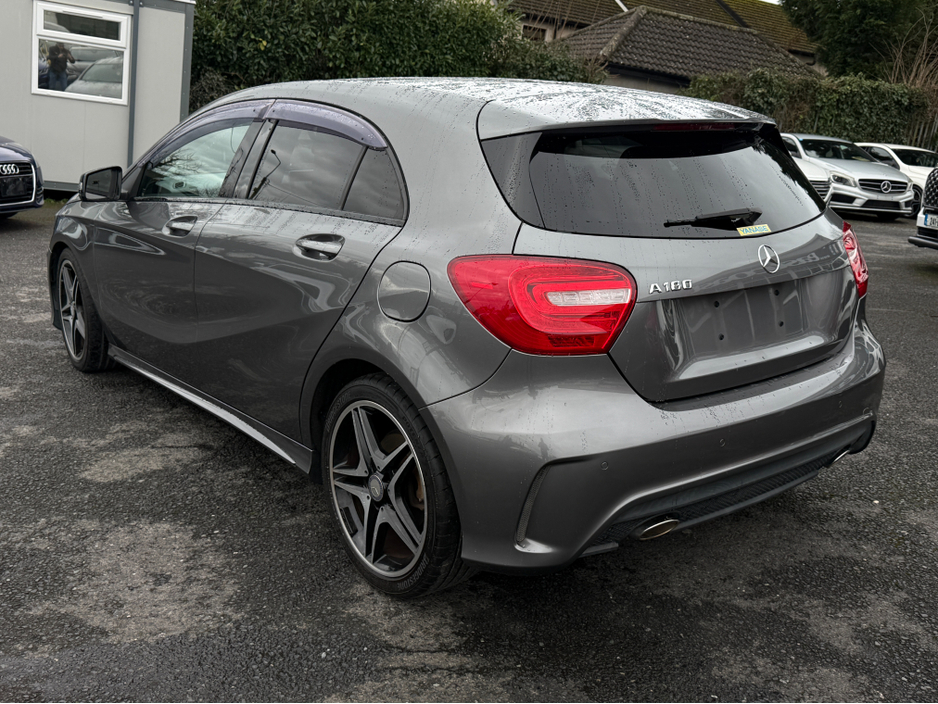 2013 Mercedes-Benz A Class - image 6