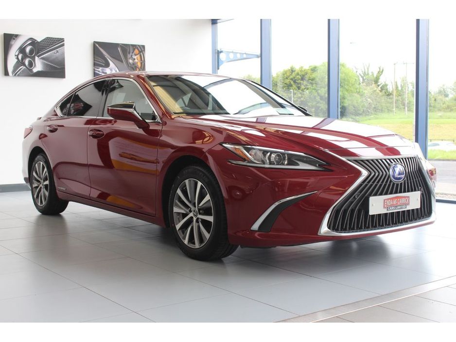 2020 Lexus ES 300 H 2.5 ES CVT 215BHP €30,899