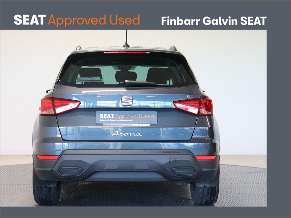 2025 SEAT Arona Arona 1.0TSI 115hp DSG SE+ €30,950