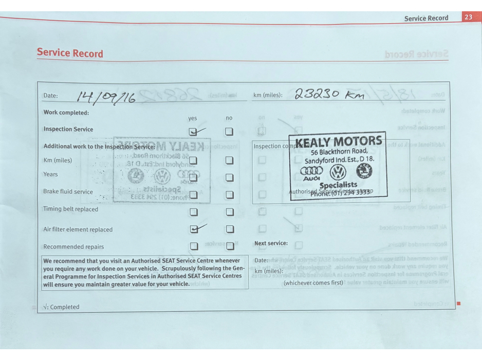 2009 SEAT Ibiza - image 15
