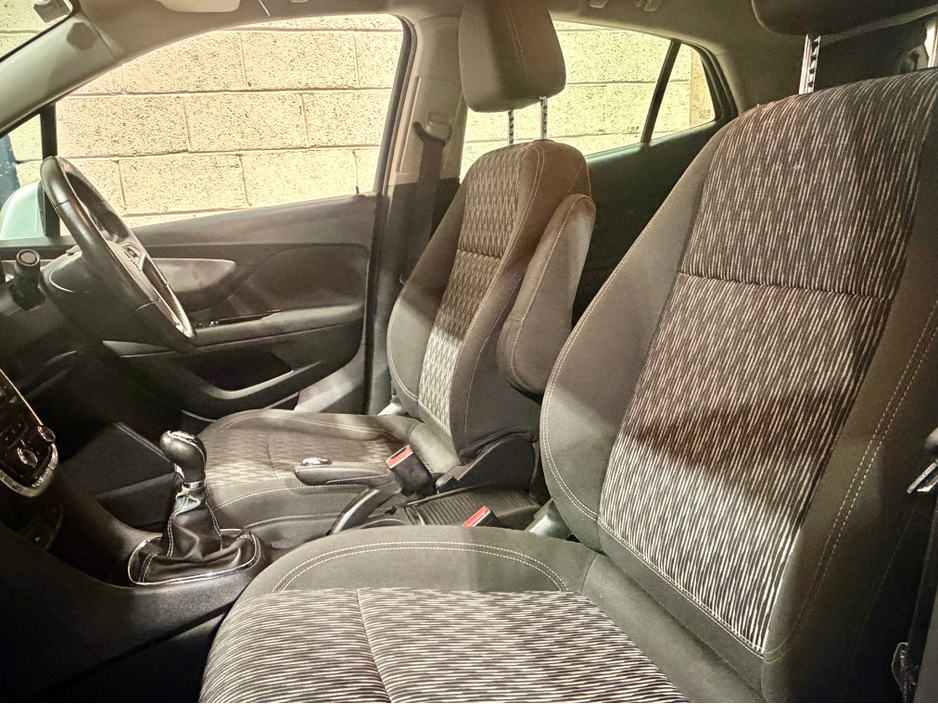 2015 Opel Mokka SC 1.7 CDTI 4DR €7,250