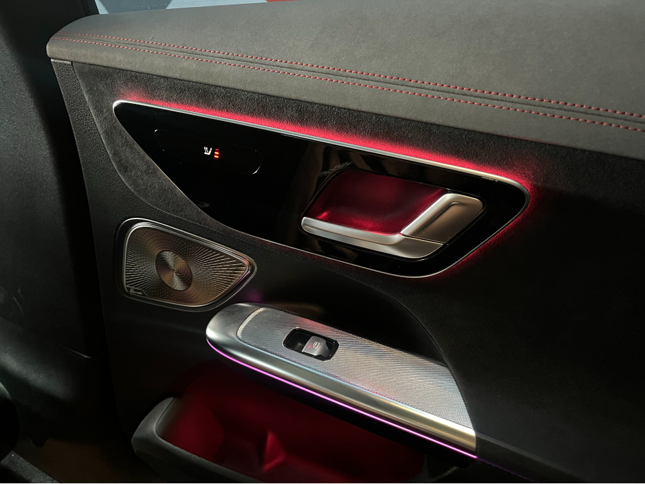 2022 Mercedes-Benz EQE - image 16