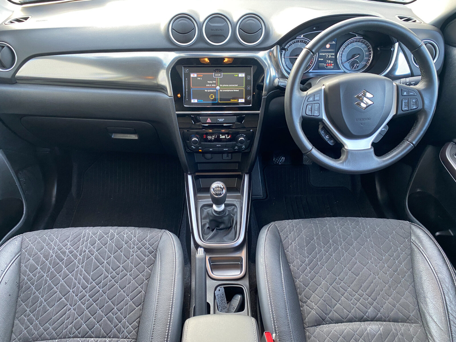 2023 Suzuki Vitara 1.4 Hybrid SZ5 MT €24,950