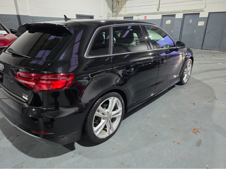 2017 Audi A3 S Line €18,500