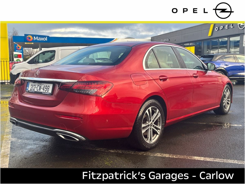 2021 Mercedes-Benz E Class E 200 D A/T Avantgarde €399,950