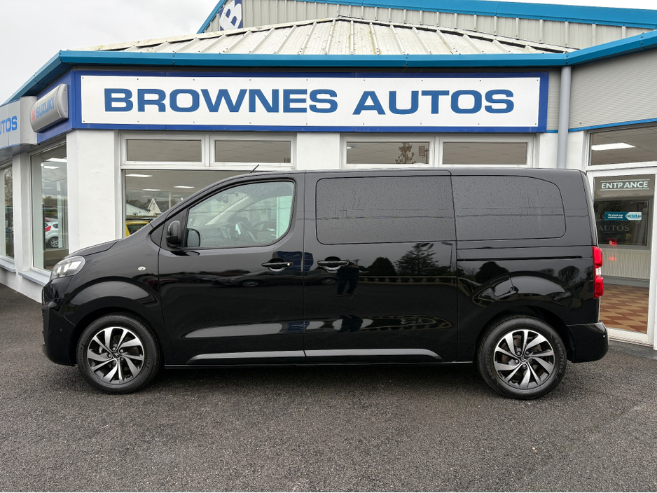 2020 Citroen SpaceTourer FEEL BLUEHDI €33,999