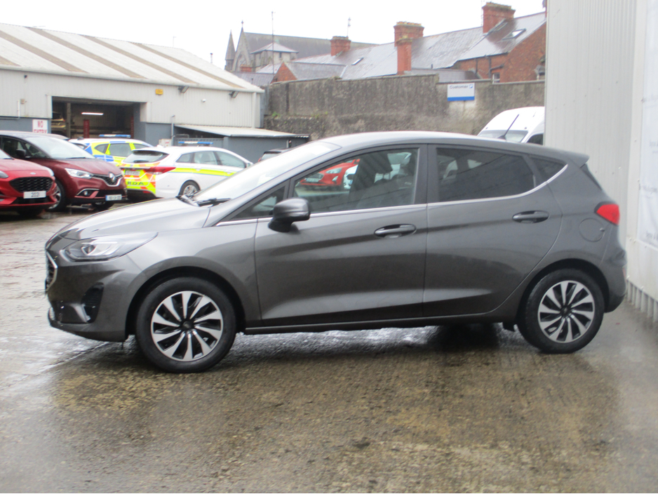 2024 Ford Fiesta - image 23