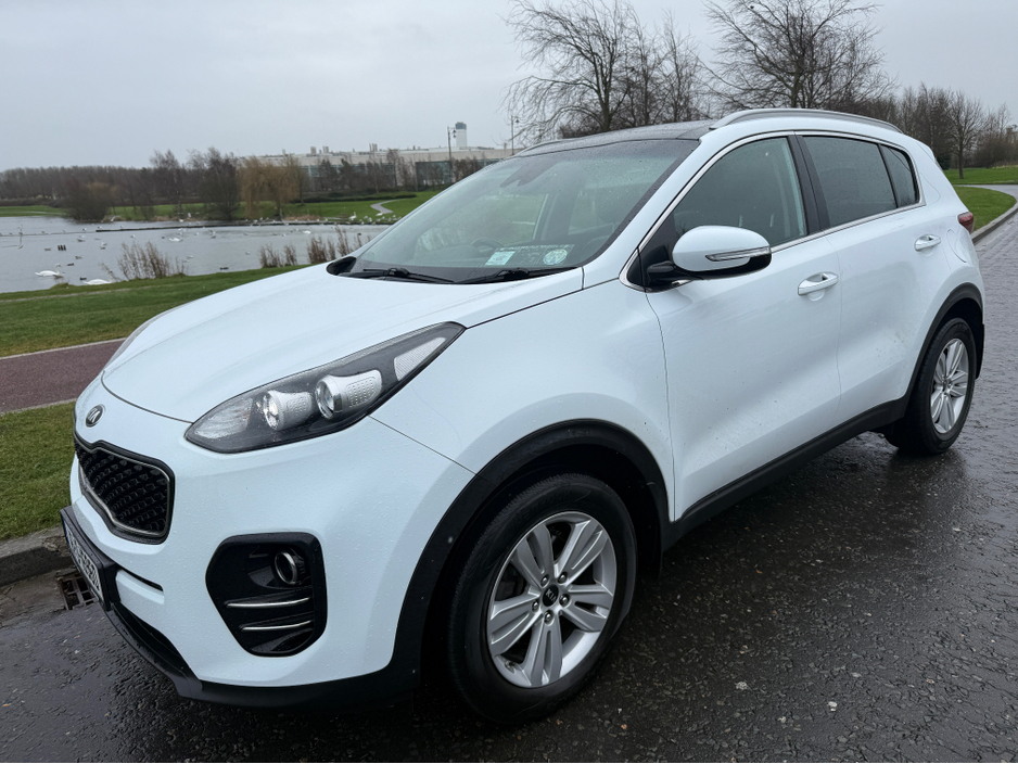 2016 Kia Sportage - image 4