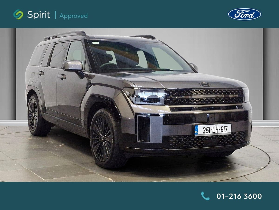 2025 Hyundai Santa Fe 1.6 PHEV 4WD Premium * CALL PATRICK ON 0868171837 * €64,950