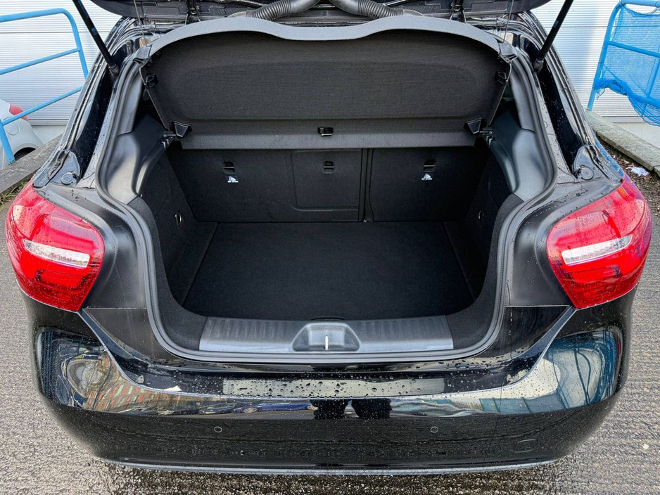 2016 Mercedes-Benz A Class - image 14