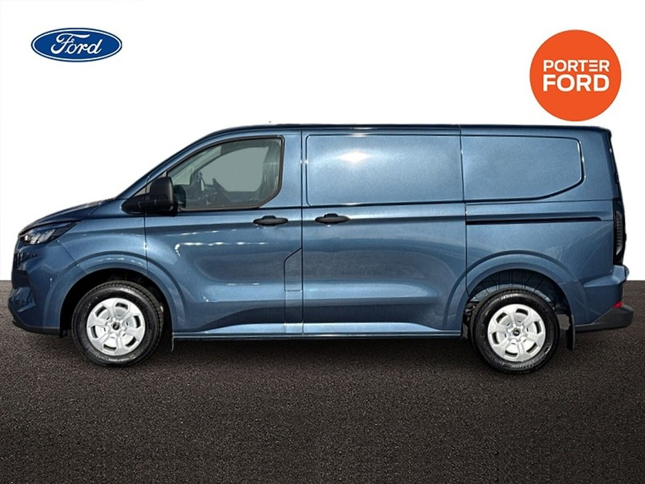 2026 Ford Transit Custom *Order Yours Today* TREND L1 136PS *PRICE EXVAT* €34,883