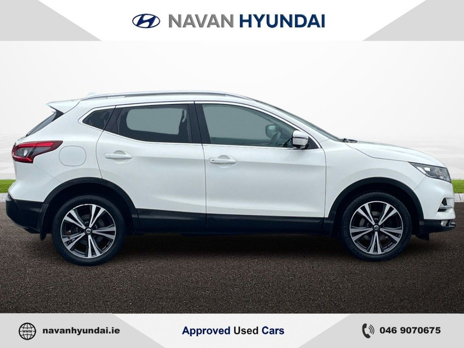 2019 Nissan Qashqai 1.5 DSL SV PREMIUM €18,450