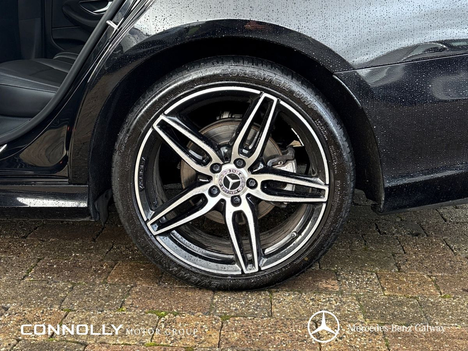 2019 Mercedes-Benz E Class E 220 D A/T AMG Line €30,900