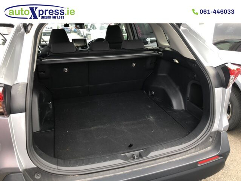 2022 Toyota Rav4 HYBRID X 4WD Automatic €38,995