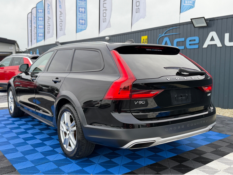 2019 Volvo V90 ** DEPOSIT TAKEN ** CROSSCOUNTRY 4WD - 2.0L DIESEL - AUTO - 12M WARRANTY - CAR: 1705 €31,950