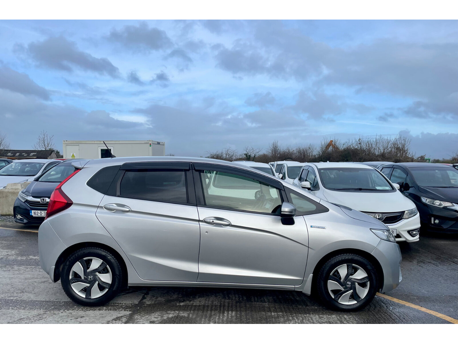 2014 Honda Fit  €9,199