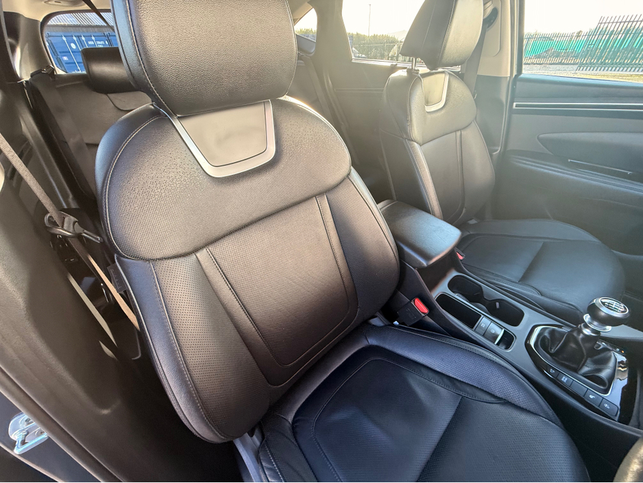2021 Hyundai Tucson IX35 EXECUTIVE PLUS 5DR DIESEL €31,000