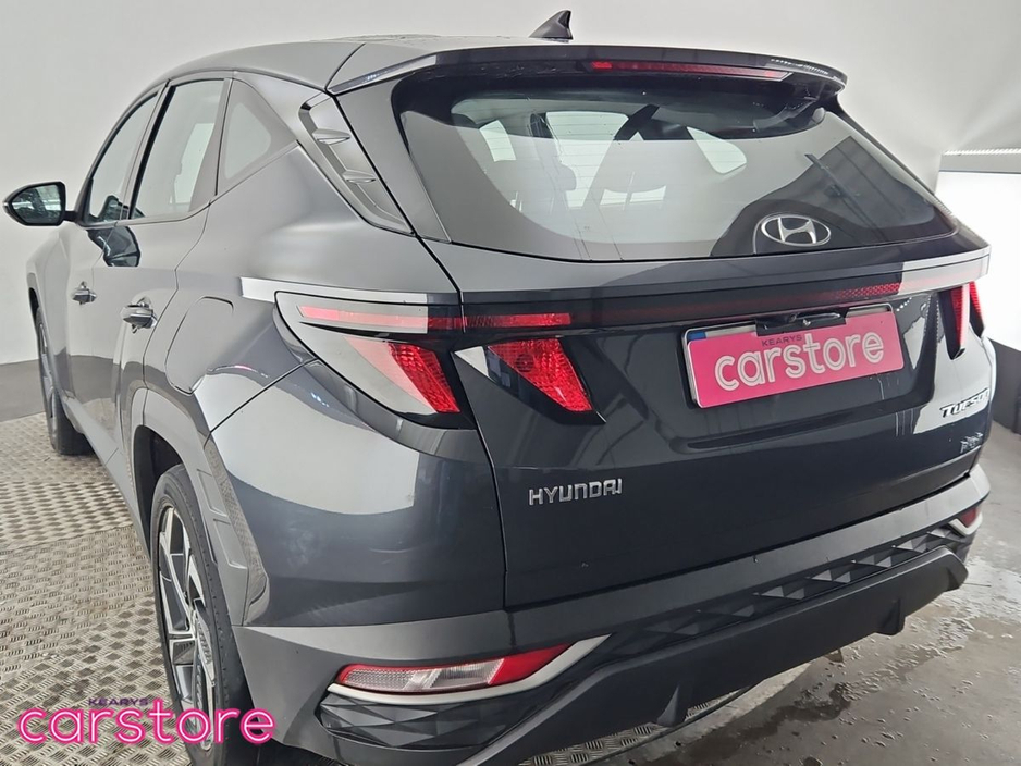 2022 Hyundai Tucson 4WD Comfort Plus PHEV Auto €29,880
