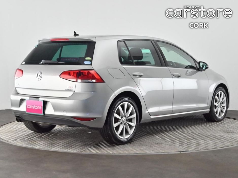 2016 Volkswagen Golf 1.2 TSI Auto