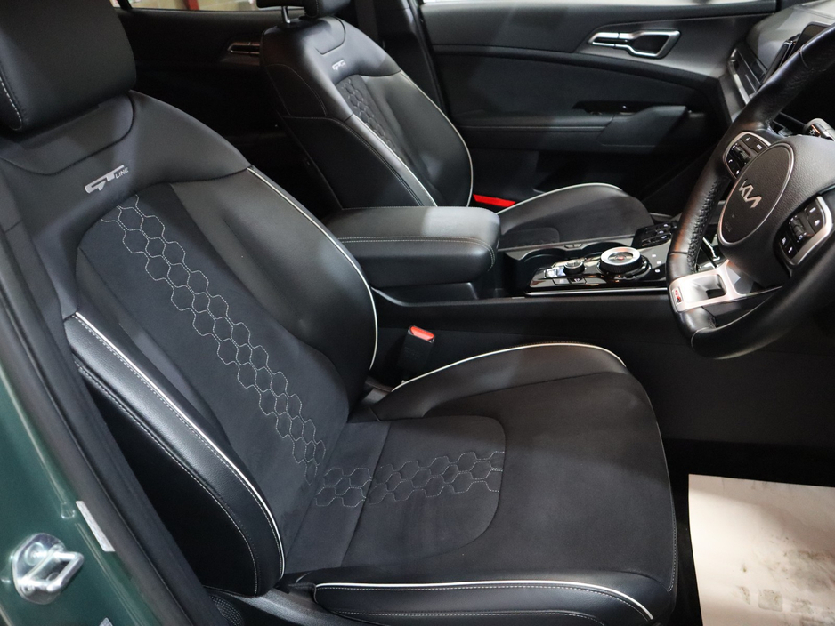 2024 Kia Sportage *31* GT-LINE PHEV 4X4 €38,900