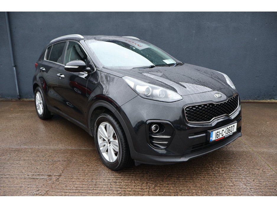2016 Kia Sportage - image 3