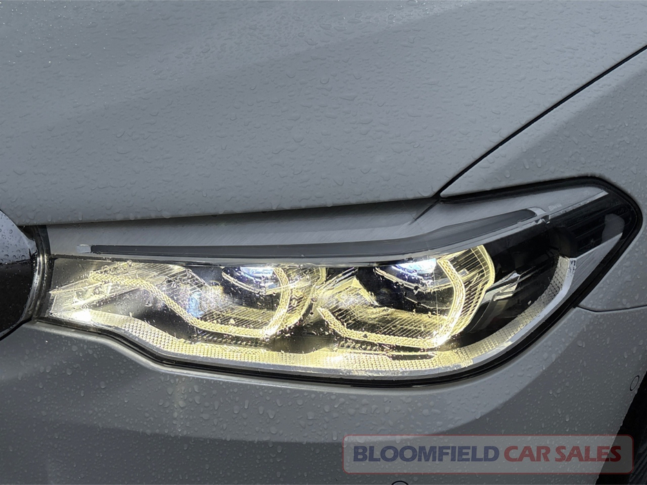 2017 BMW 5 Series MSPORT , AUTO  // IMMACULATE €28,950