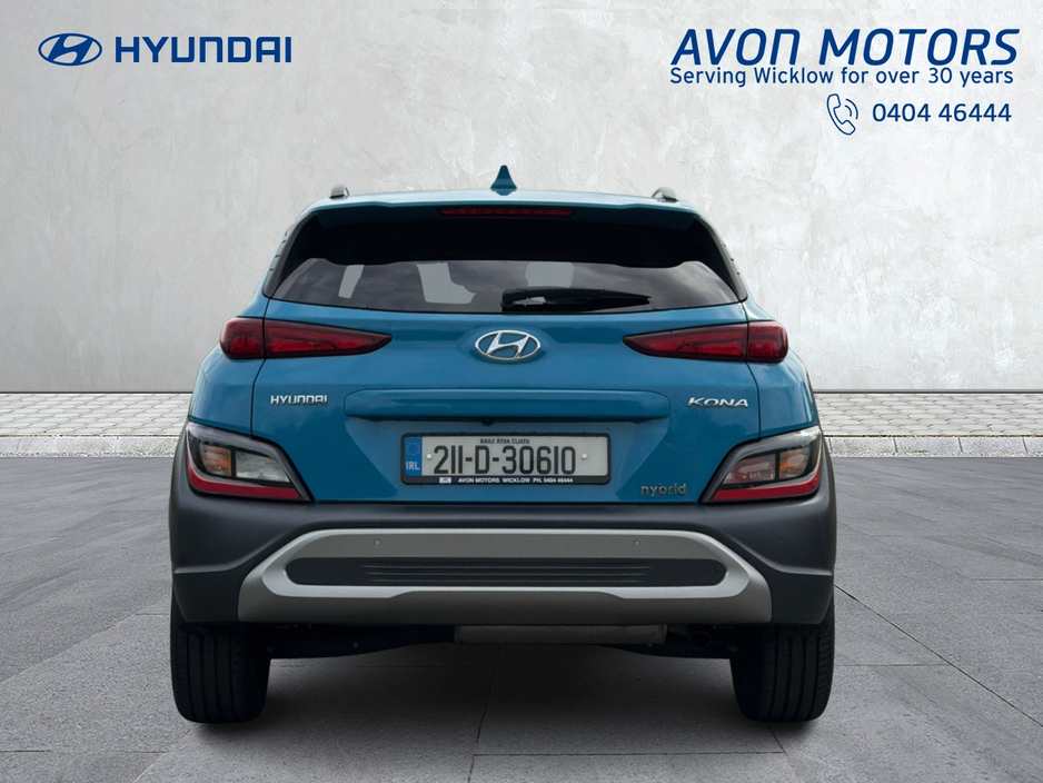 2021 Hyundai Kona - image 6