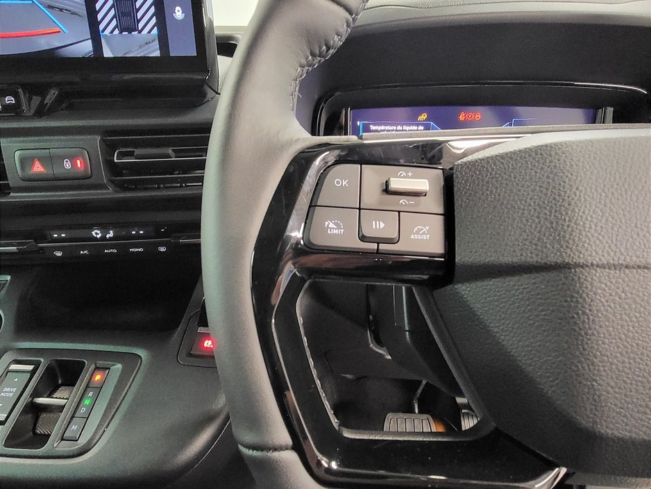 2025 Citroen Berlingo BlueHDi 100 LWB Enterprise