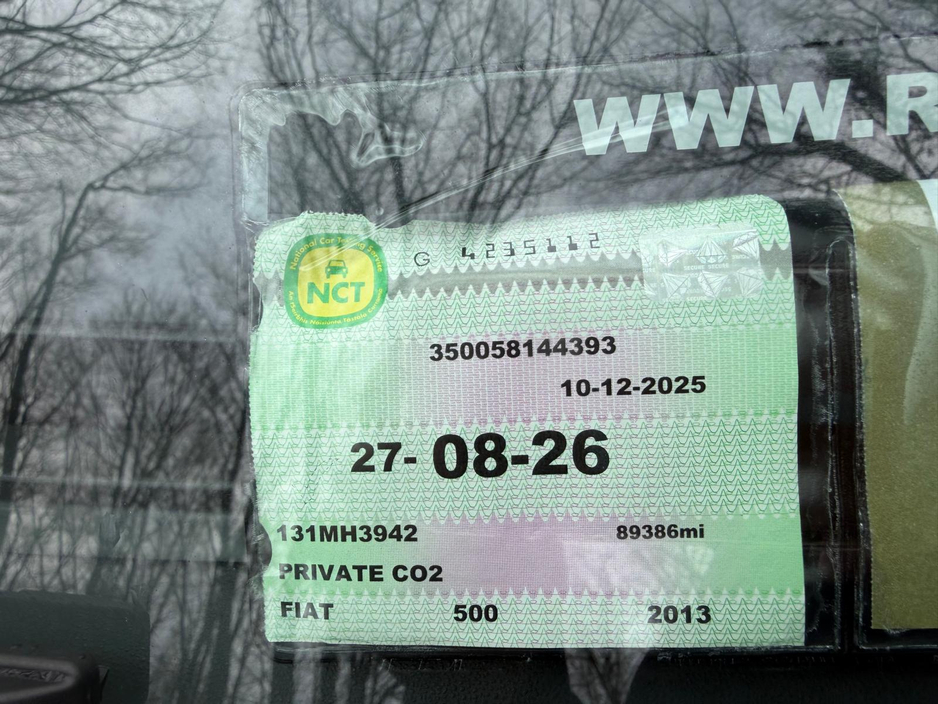 2013 Fiat 500 - image 23