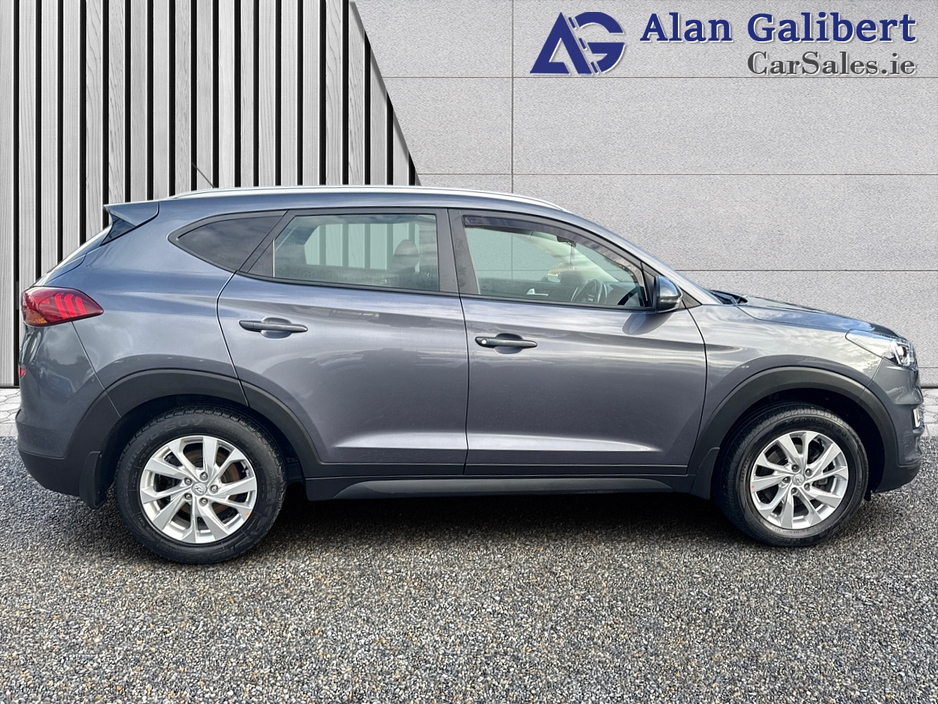 2019 Hyundai Tucson 1.6 Diesel COMFORT PLUS €18,995