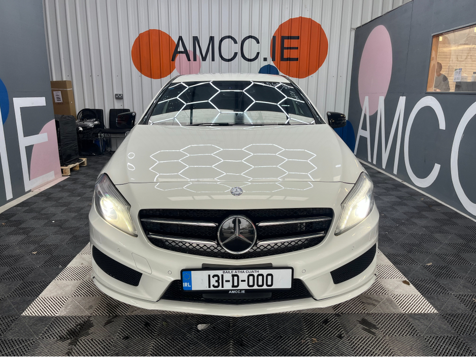 2013 Mercedes-Benz A Class - image 6