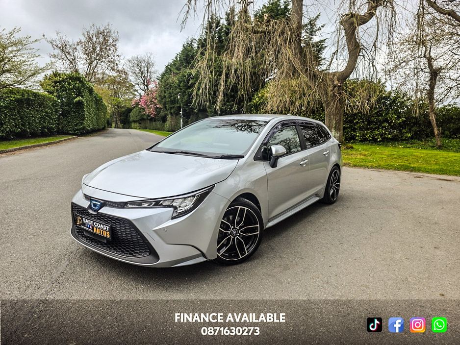 2020 Toyota Corolla for sale in , Ireland