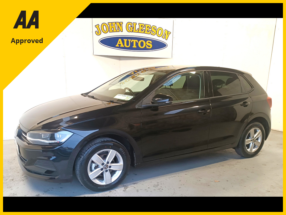 2021 Volkswagen Polo Polo Comfort, 3BA-AWDKL €21,000