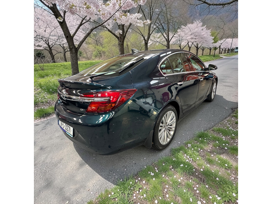 2016 Opel Insignia - image 17