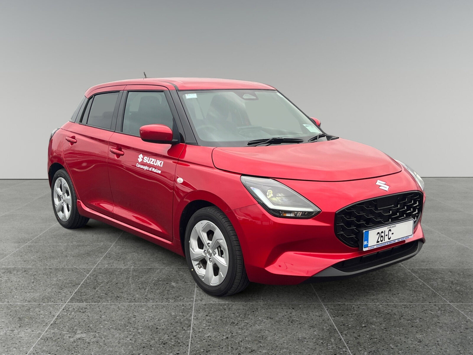 2026 Suzuki Swift - image 4