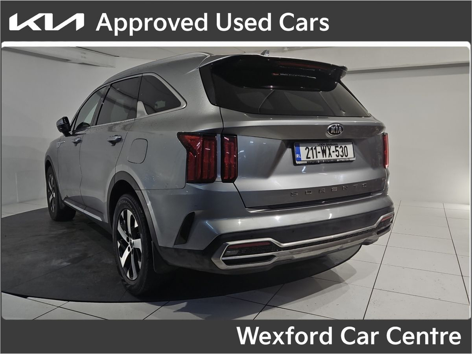 2021 Kia Sorento 2.2 Diesel K4 7 seats €40,795