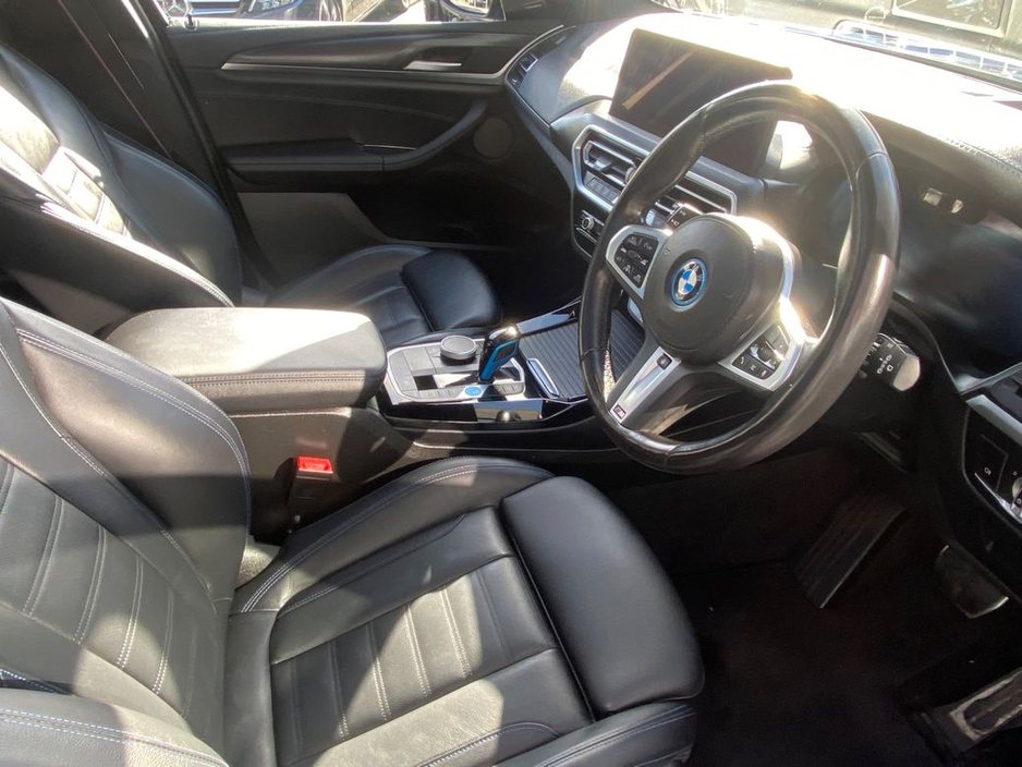 2023 BMW iX3 - image 13