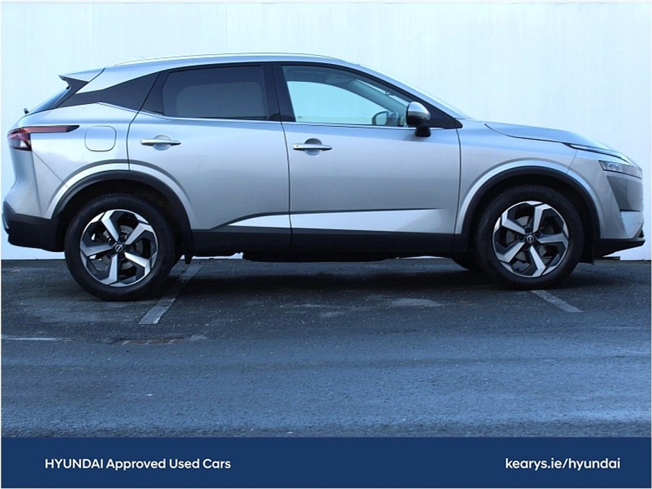 2023 Nissan Qashqai 1.3 PET MILD HYBRID SV PREMIUM