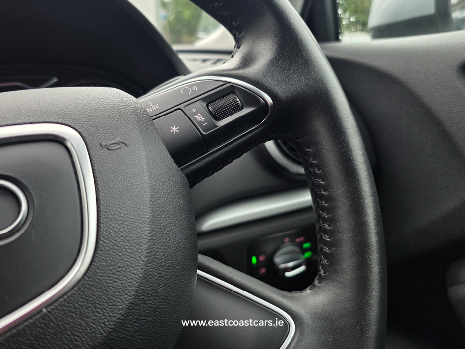 2014 Audi A3 Saloon ONLY 16,325KM !!! 1.4 TFSI AUTO - REV CAMERA - PARKING SENSORS - ALLOYS - LOW TAX BAND LOW MILEAGE €15,450