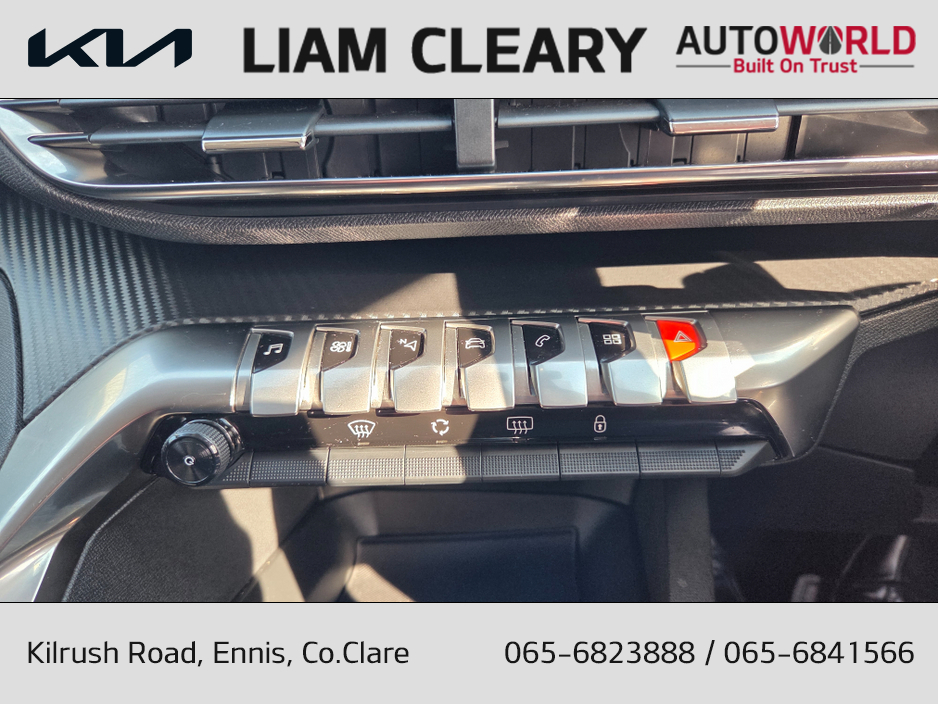 2019 Peugeot 5008 - image 18