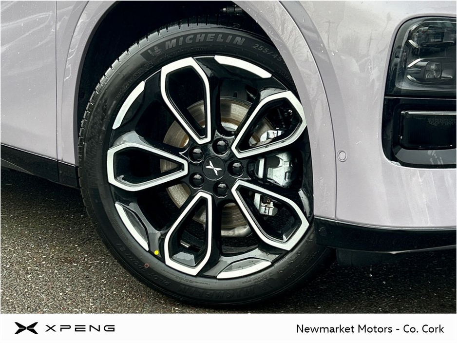 2026 Xpeng G6 - image 2