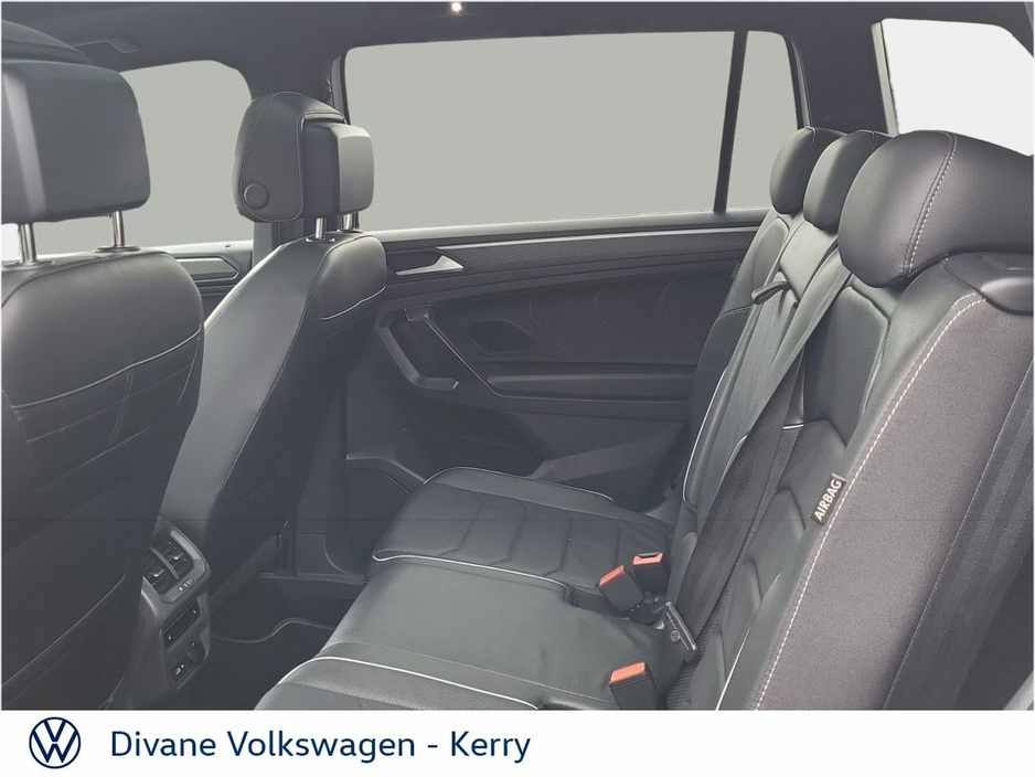 2023 Volkswagen Tiguan Allspace R LINE 2.0 TDI 150BHP AUTOMATIC €49,950