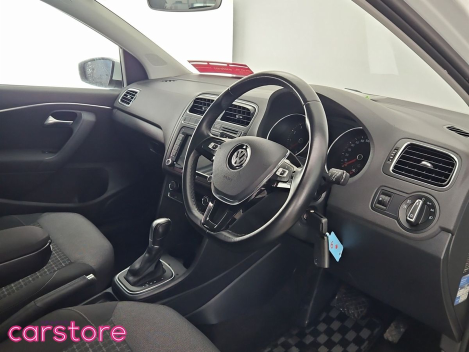 2017 Volkswagen Polo 1.2 Auto