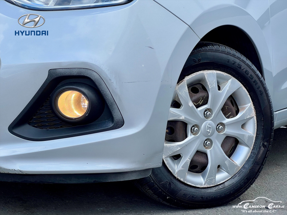 2014 Hyundai i10 - image 30