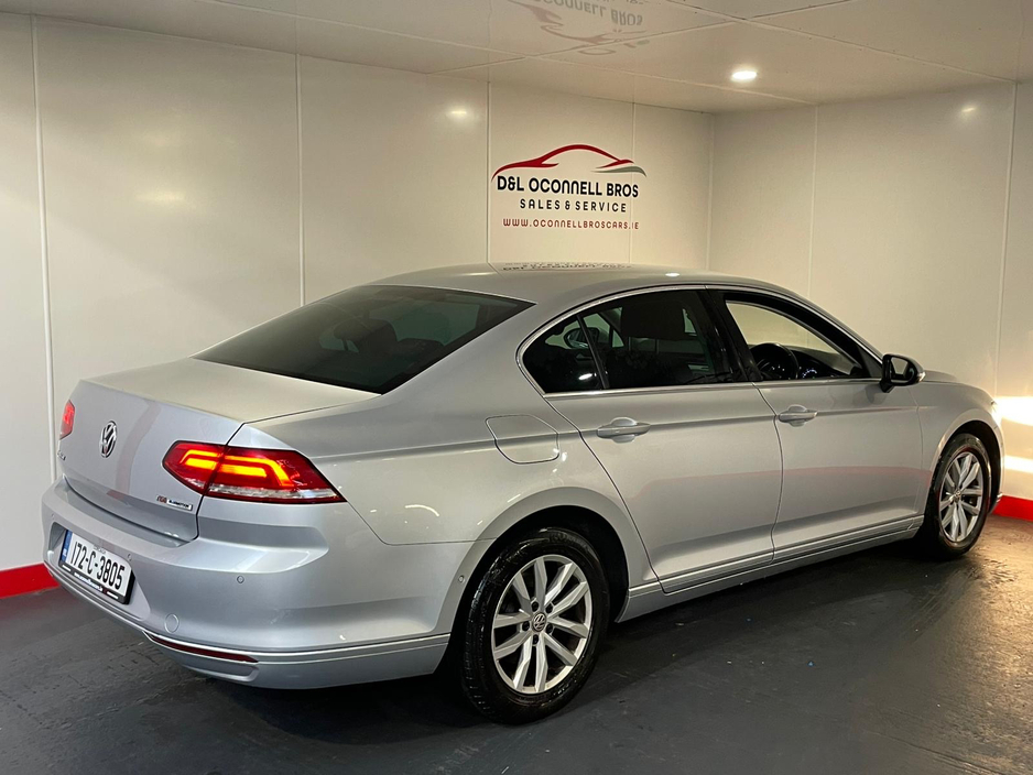 2017 Volkswagen Passat CL 1.6 TDI D7F 120HP 4DR AUTO €13,950